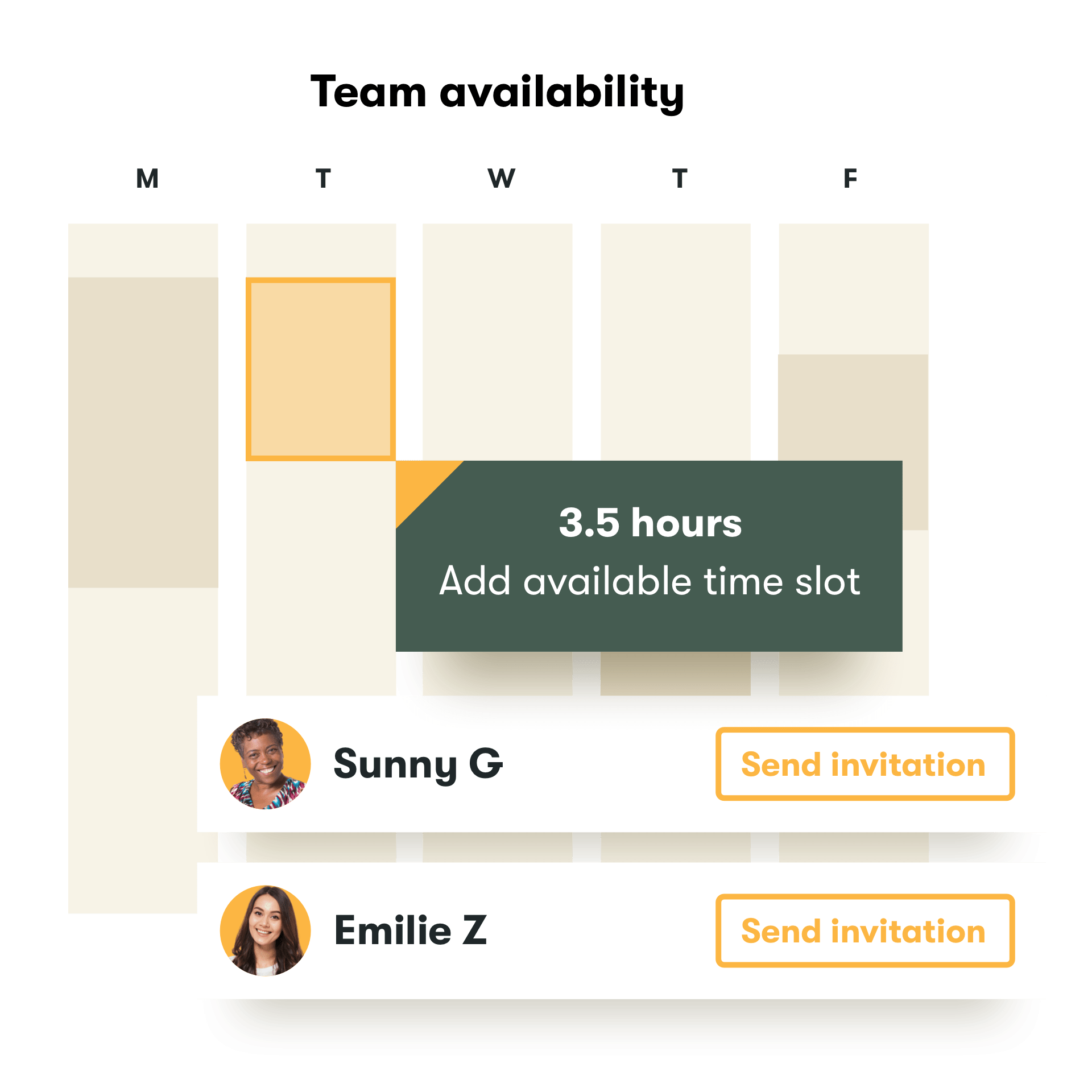 Interview Scheduling Software Invitation Example